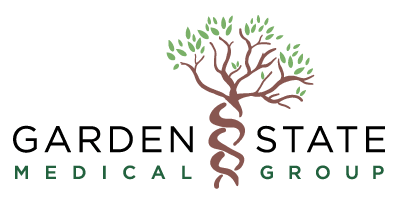 Garden State Medical Group Colored Logo